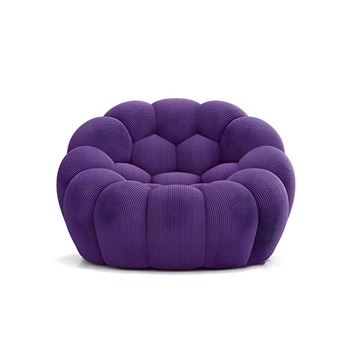 Modern Cotton Blend Round/Rectange Colorful Sofa/Sofa Chair