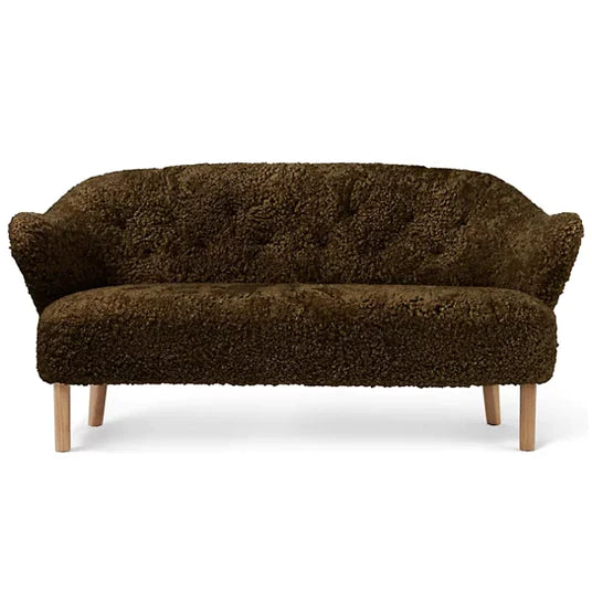 Sheepskin Loveseats Sofa & Lounge Chair