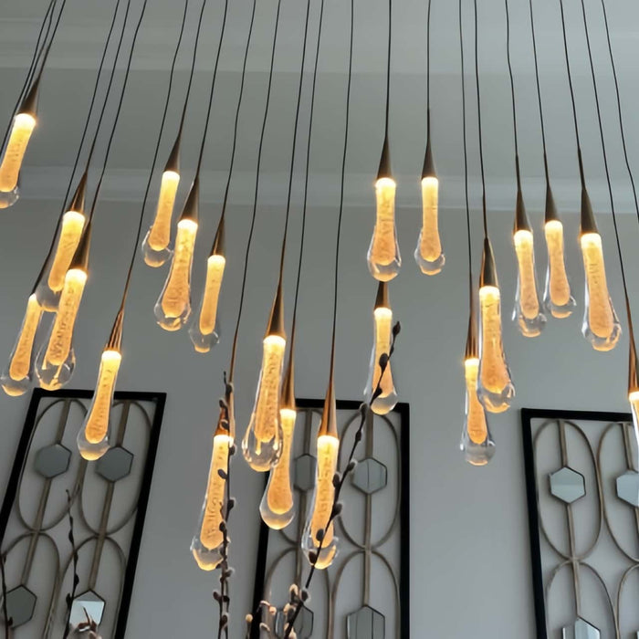 Custom Chandelier Project in New Jersey – A Real Customer Journey from Order to Installation