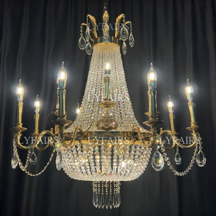 She Ordered From Two Websites, Here’s How She Verified the Real LYFAIRS Chandelier