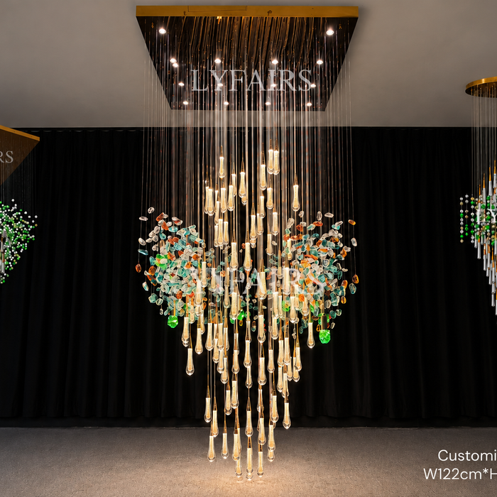 Two Lights, for One Room
