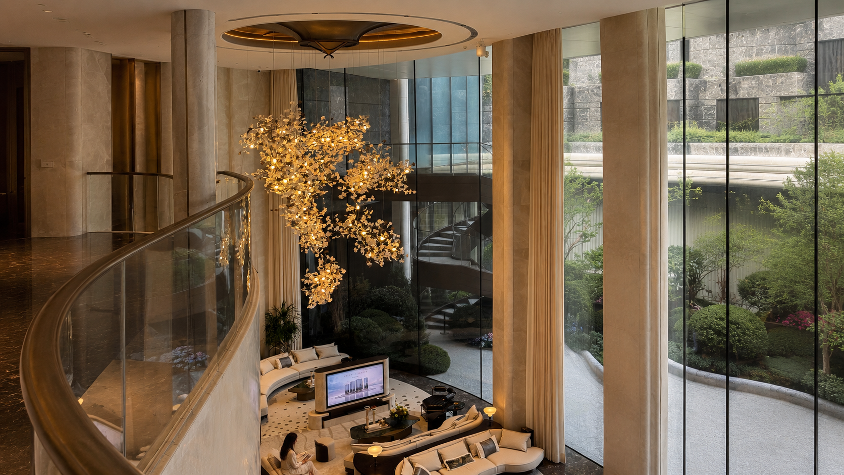 How High Should My Ceiling Be for This Chandelier?