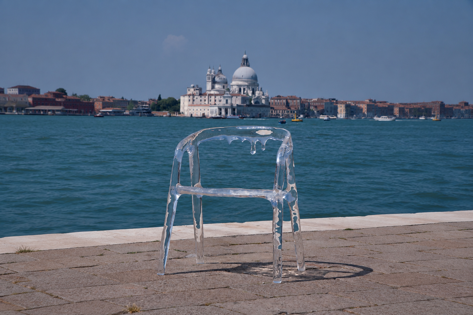 The Travels of a Chair