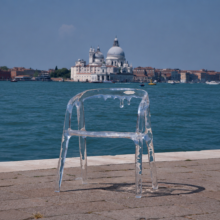 The Travels of a Chair