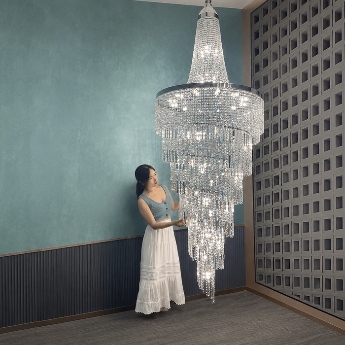 What Should My Electrician Prepare Before Installing the Chandelier?