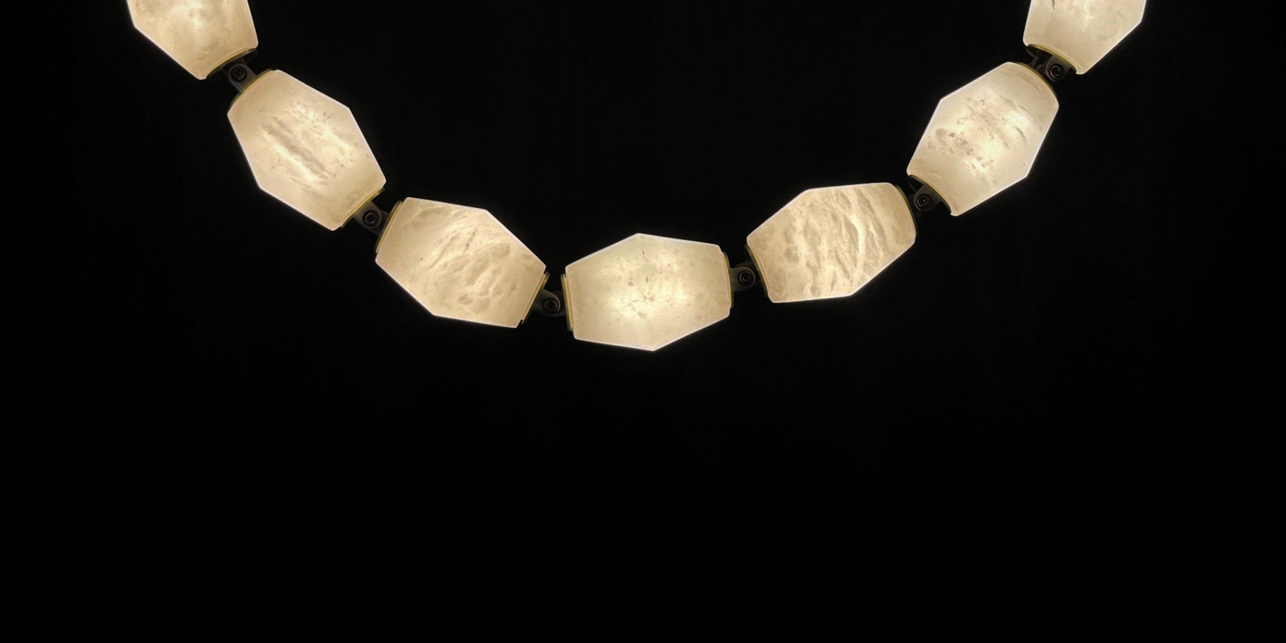 Why Alabaster Has Become the Most Sought-After Material in Luxury Lighting