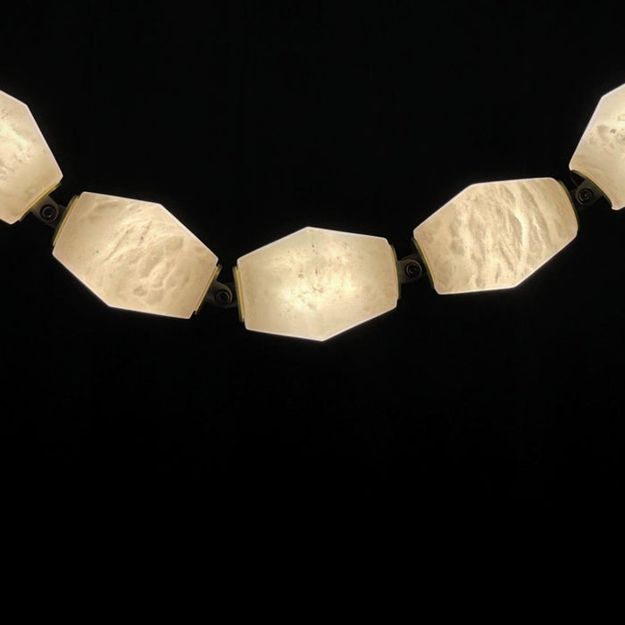 Why Alabaster Has Become the Most Sought-After Material in Luxury Lighting