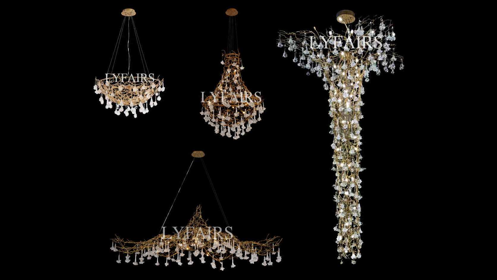 "What Measurements Do You Need Before You Make a Custom Chandelier?"