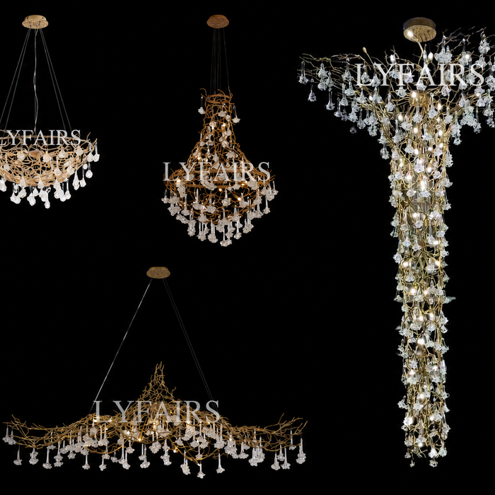 "What Measurements Do You Need Before You Make a Custom Chandelier?"