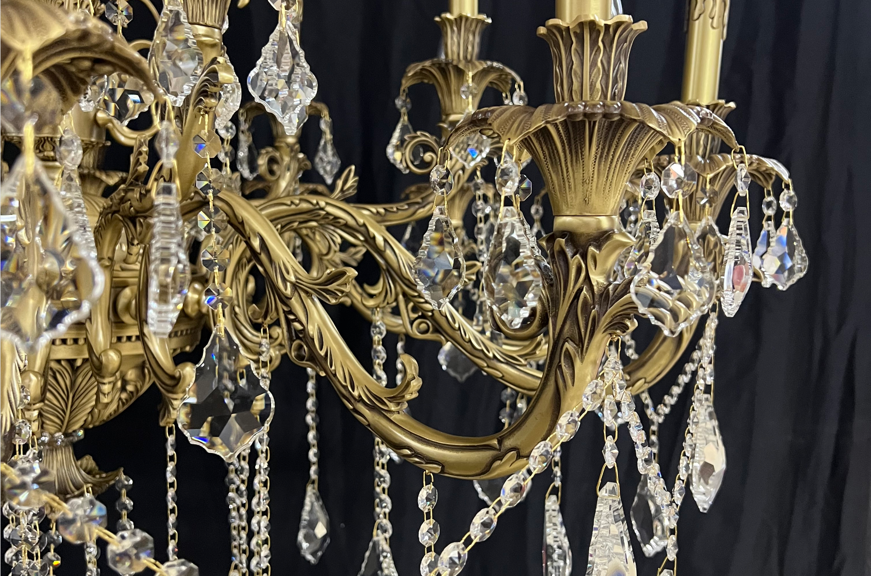 Before You Order That Statement Chandelier, Read This First