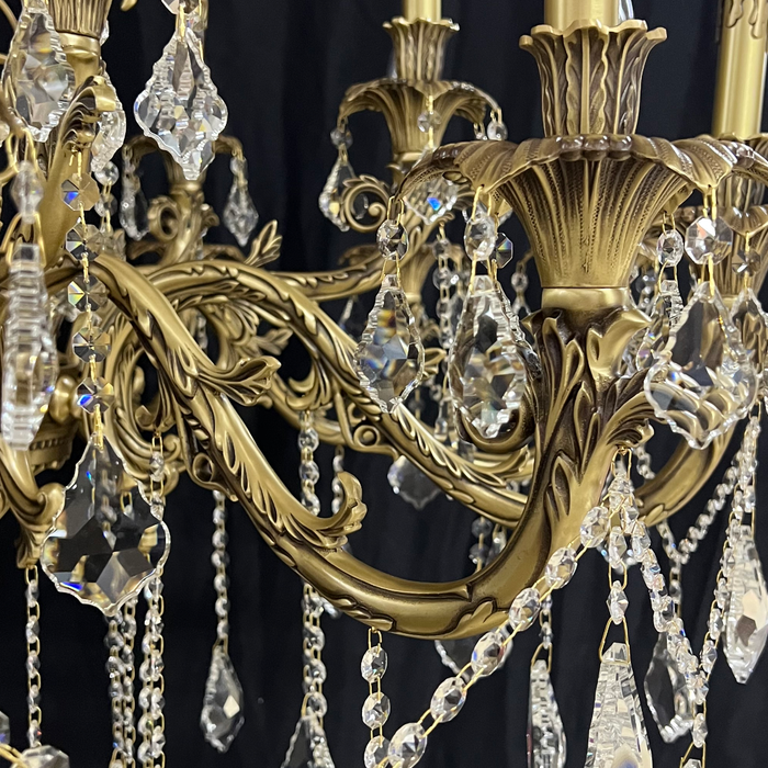 Before You Order That Statement Chandelier, Read This First