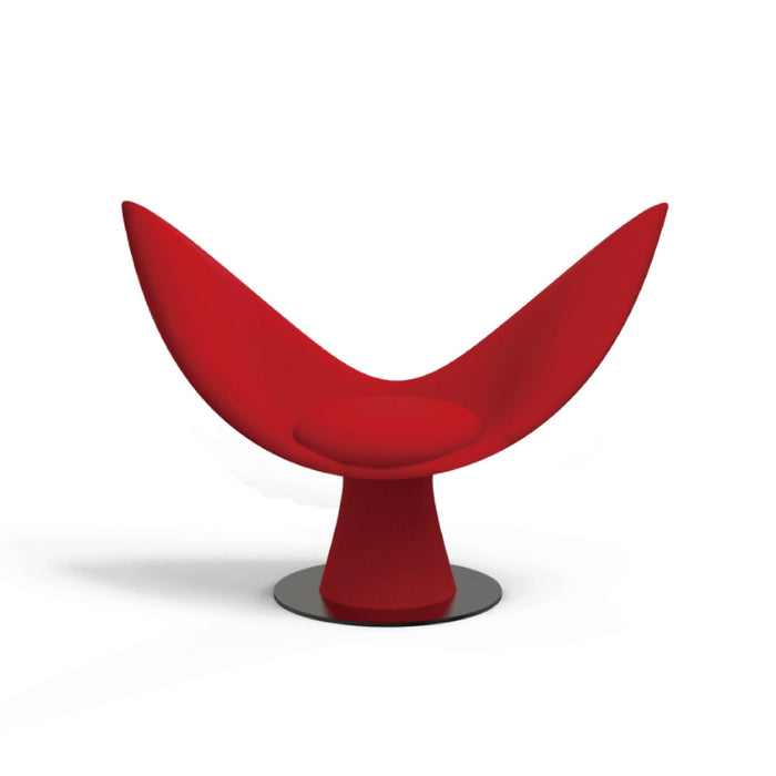 Artistic Whale‑Breach Sculptural Lounge Chair