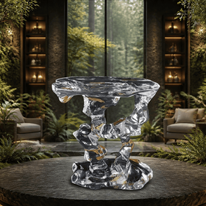 LYFAIRS x GORDON GU The Taihu Gongshi Side Table