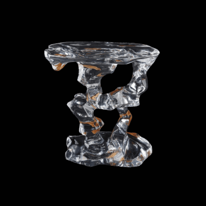 LYFAIRS x GORDON GU The Taihu Gongshi Side Table