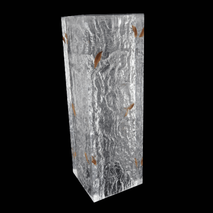 LYFAIRS x GORDON GU Falling Leaf Ice Sculpture Stand