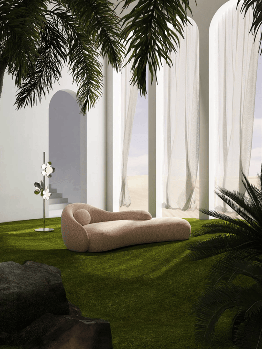 Modern Designer Hug‑Inspired Modular Sectional Sofa