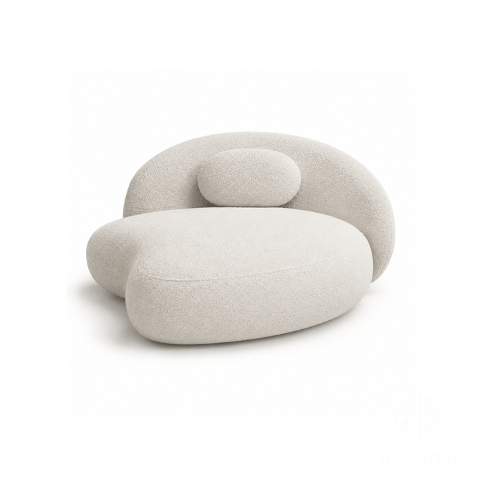 Modern Designer Hug‑Inspired Modular Sectional Sofa