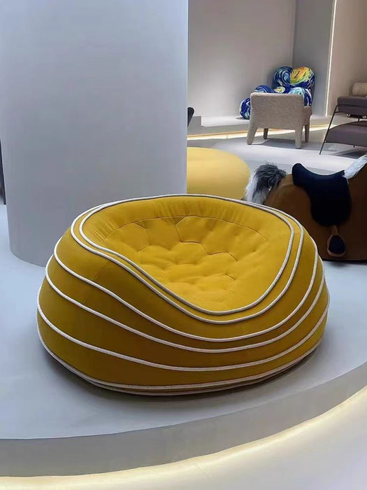 Modern Minimalism Egg Tart Sofa Chair/Leisure chair