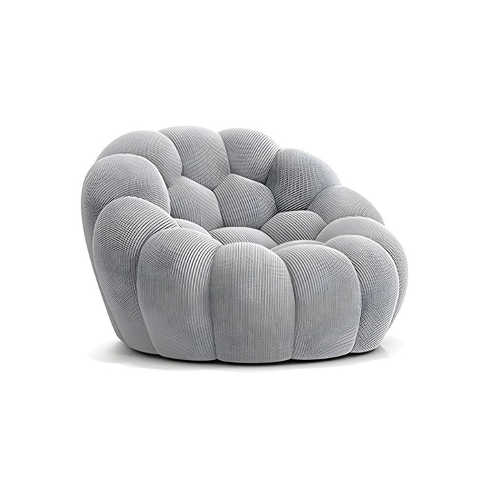 Modern Cotton Blend Round/Rectange Colorful Sofa/Sofa Chair