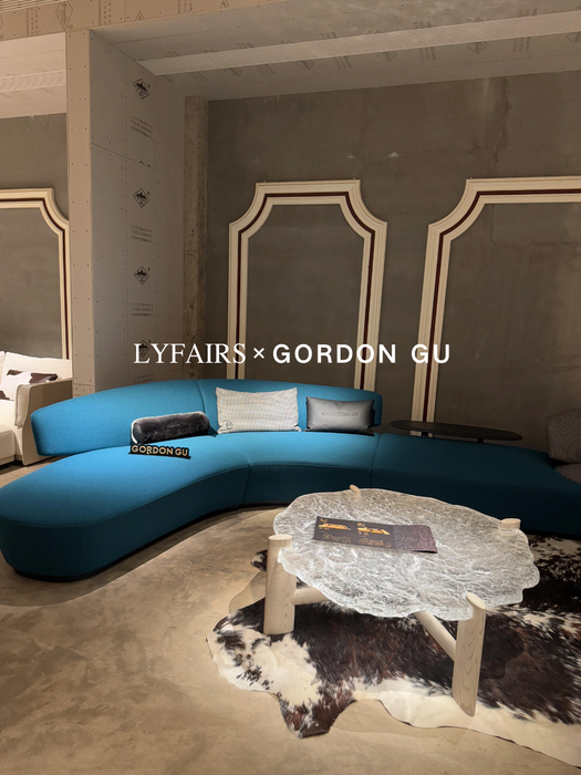 LYFAIRS x GORDON GU Lake Coffee Table