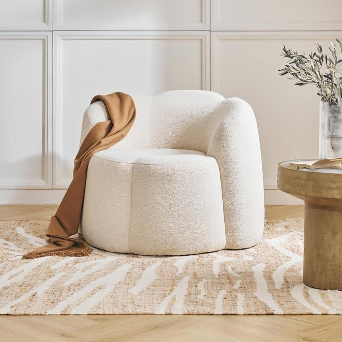 Mollismoons Bean Lounger Sam's Bean Bag Chairs Brown Square Bean