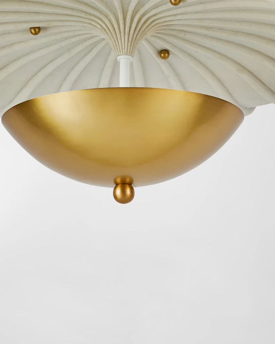 Creative Round Ceiling Light for Living Room/Dining Room/Bedroom