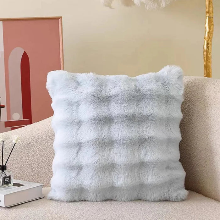 Warm Sturdy Fluffy Pillow for Bed/Sofa
