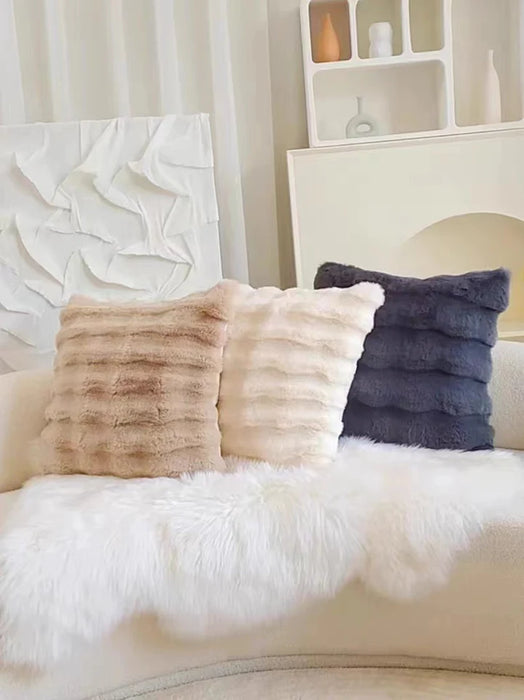 Warm Sturdy Fluffy Pillow for Bed/Sofa
