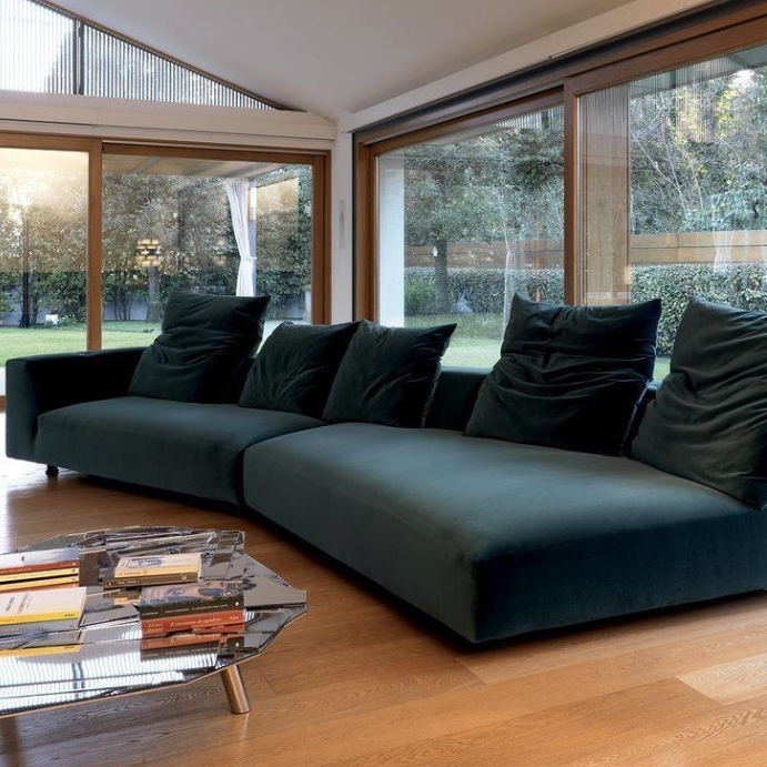 Modern Luxury Modular Sofa