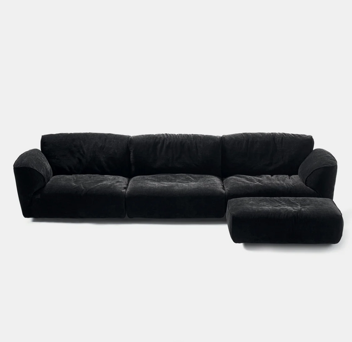 Modern Cozy Tofu Sofa