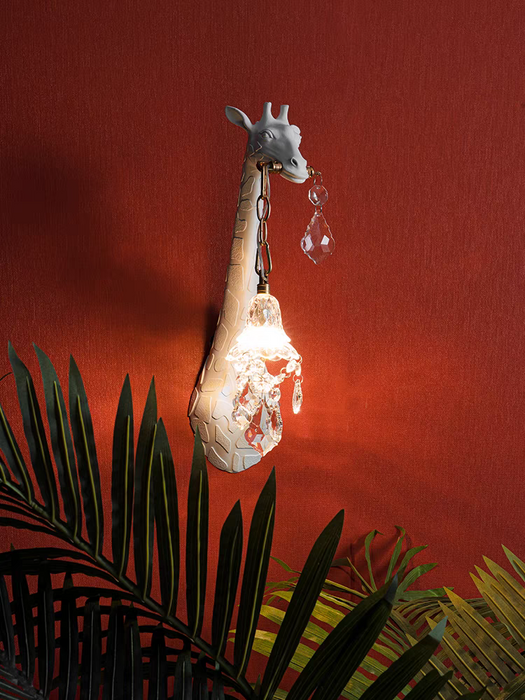 Esterno giraffa di natale LED decorazione del giardino IP65 illuminazione per le Esterno giraffa di natale LED decorazione del giardino IP65 illuminazione per le