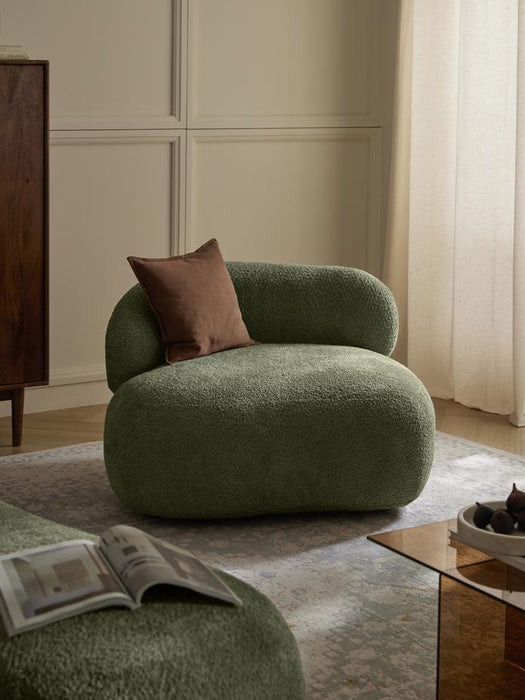 Modern Minimalist Sofa Chair