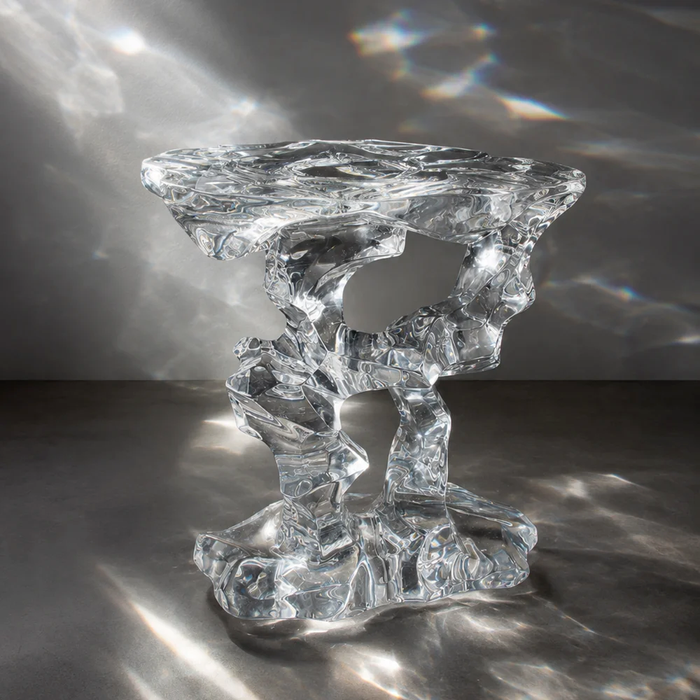 LYFAIRS x GORDON GU The Taihu Gongshi Side Table