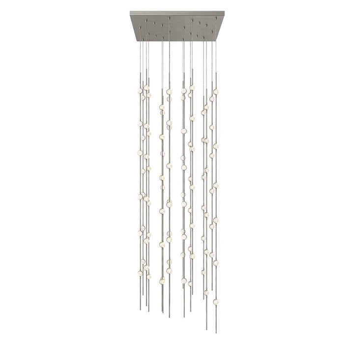 Art Design Creative Constellation Chandelier for Foyer/Staircase/High-ceiling Space