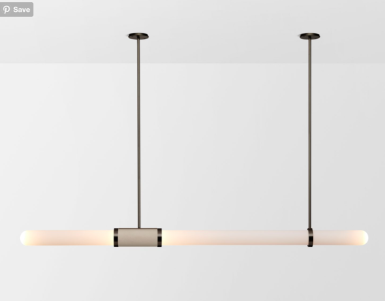 Customized Chandelier & Wall Sconces