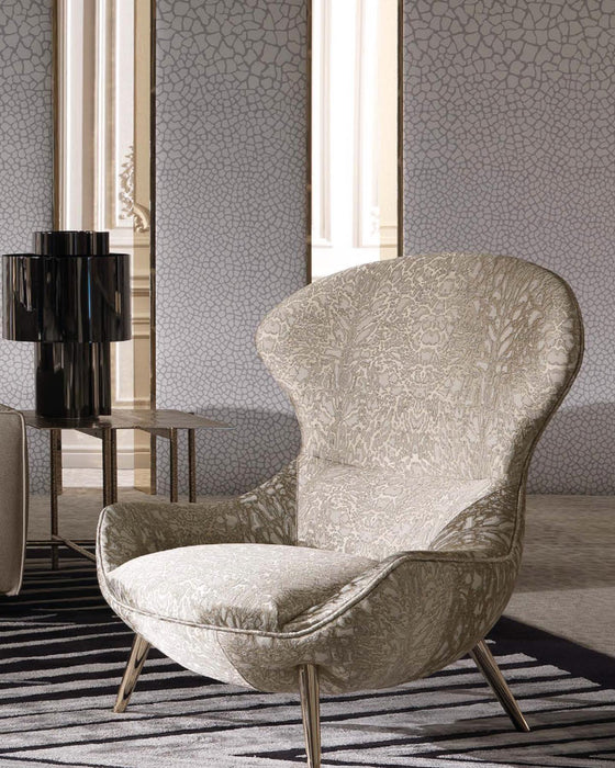 Italian Light Luxury  Post-modern Single Sofa Chair/Leisure chair/Armchair