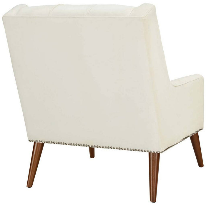 Luxury Velvet Sofa Chair With Three Color