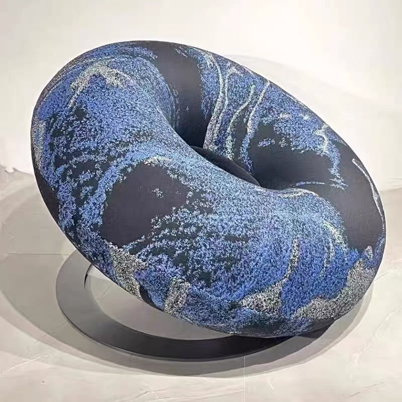 Starry Sky Donut Lounge Chair — Lyfairs
