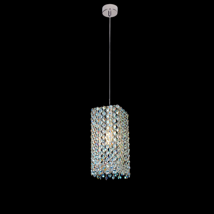 Luxury Crystal Beads Pendant Light Fixture for Dining Room