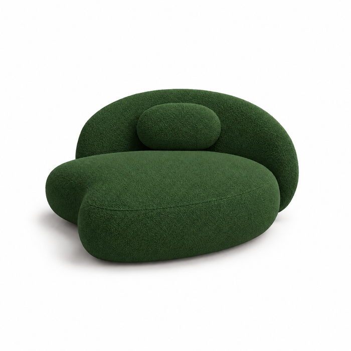 Modern Designer Hug‑Inspired Modular Sectional Sofa