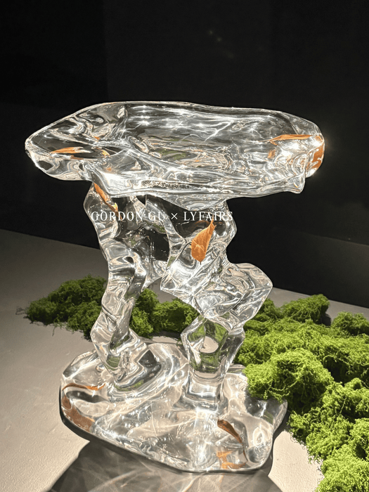 LYFAIRS x GORDON GU The Taihu Gongshi Side Table