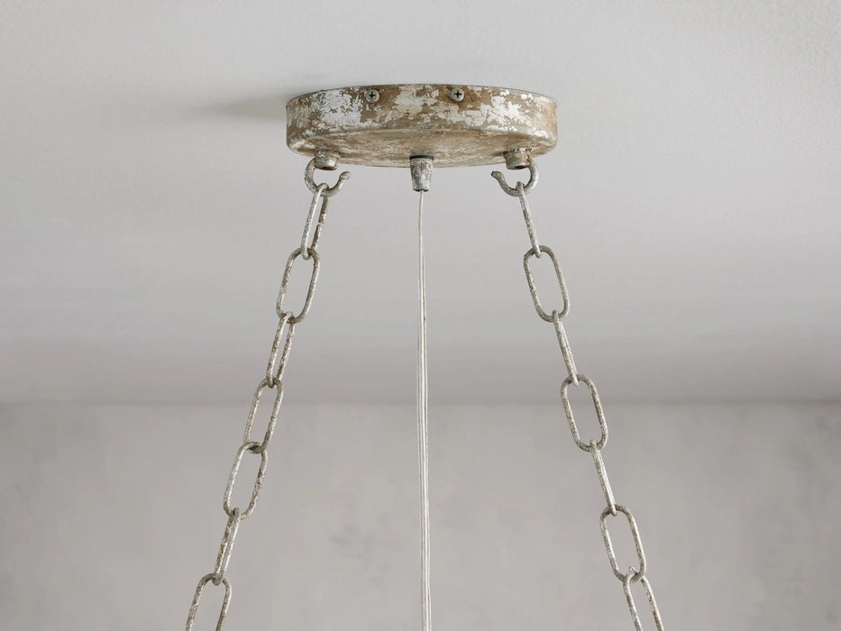 Lámpara de araña floral de cristal con diseño artístico para sala de estar/dormitorio/comedor/isla de cocina