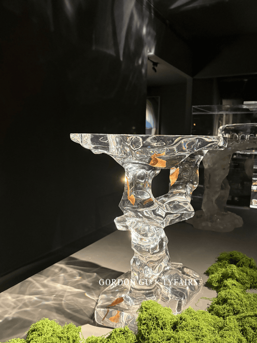 LYFAIRS x GORDON GU The Taihu Gongshi Side Table
