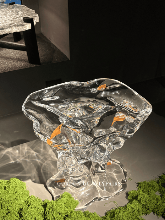 LYFAIRS x GORDON GU The Taihu Gongshi Side Table