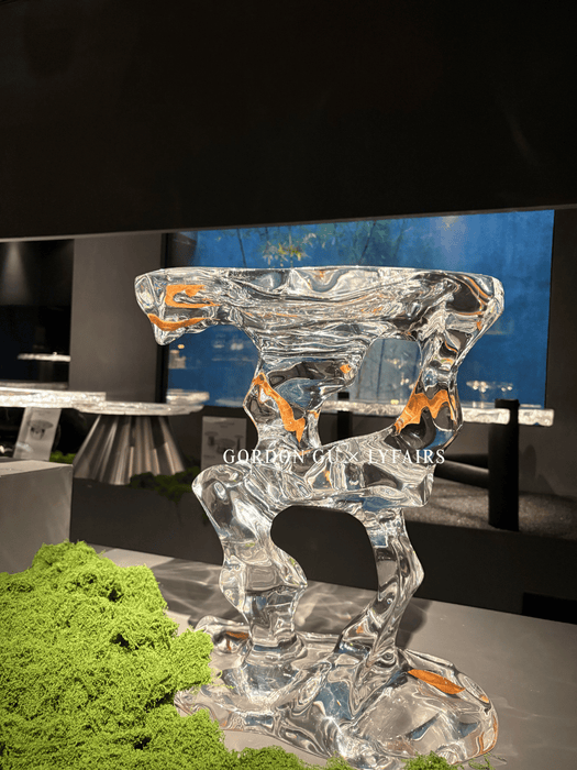 LYFAIRS x GORDON GU The Taihu Gongshi Side Table