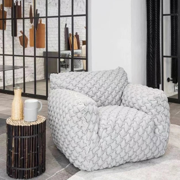 Silla de sofá de diseño creativo minimalista