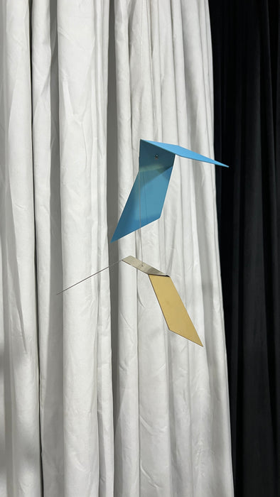 New Creative Golden Wings Floating Chandelier for Hall/Hotel/Restaurant