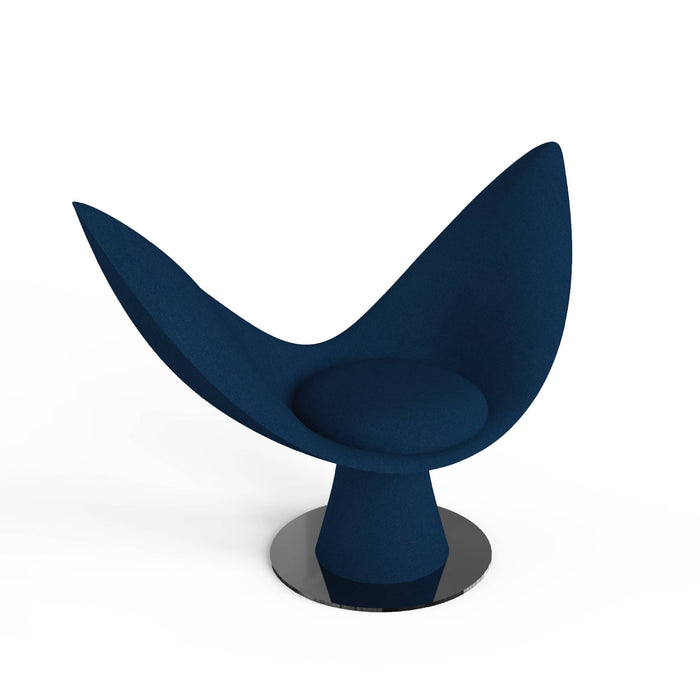Artistic Whale‑Breach Sculptural Lounge Chair