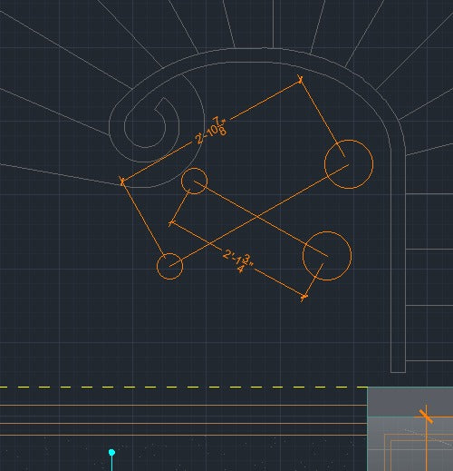 Vintage Chain-Style Long Pendant Light Fixture for High Ceilings