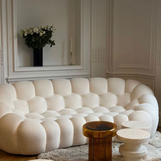 Modern Cloud Bubble 2/3/4-Seat Sofa